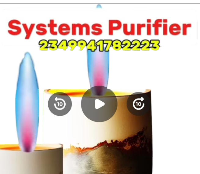 System Purifier cleans environment