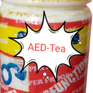 AED-Tea is herbs and spices blend for Erectile Dysfunction