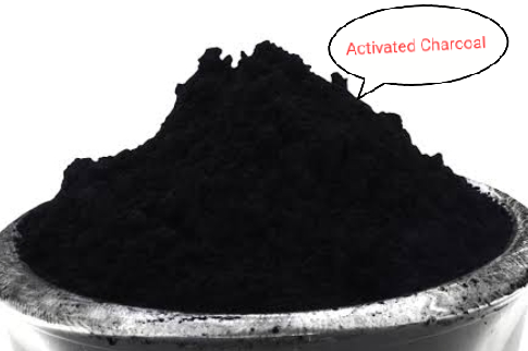 Activated Charcoal is a key herb for Food poisoning