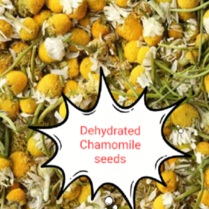 Chamomile is an Excellent herb tea