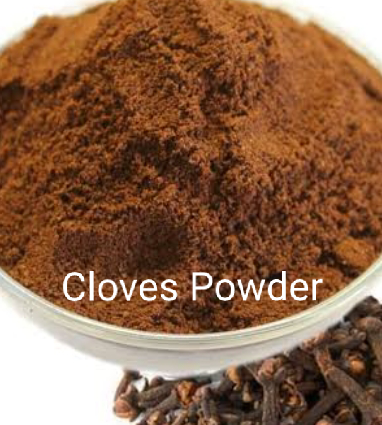 Cloves Nutrient Value for 30days 5g pay aday.