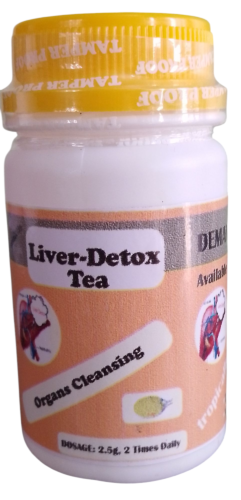 Liver Detox is good for detoxification