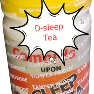 D-sleep is herbs and spices blend for insomnia