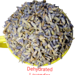 Lavender good tea