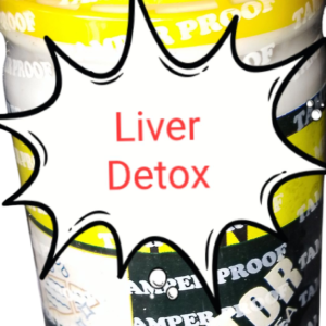 Liver Detox Tea is herbs and spices blended tea for filtration liver.