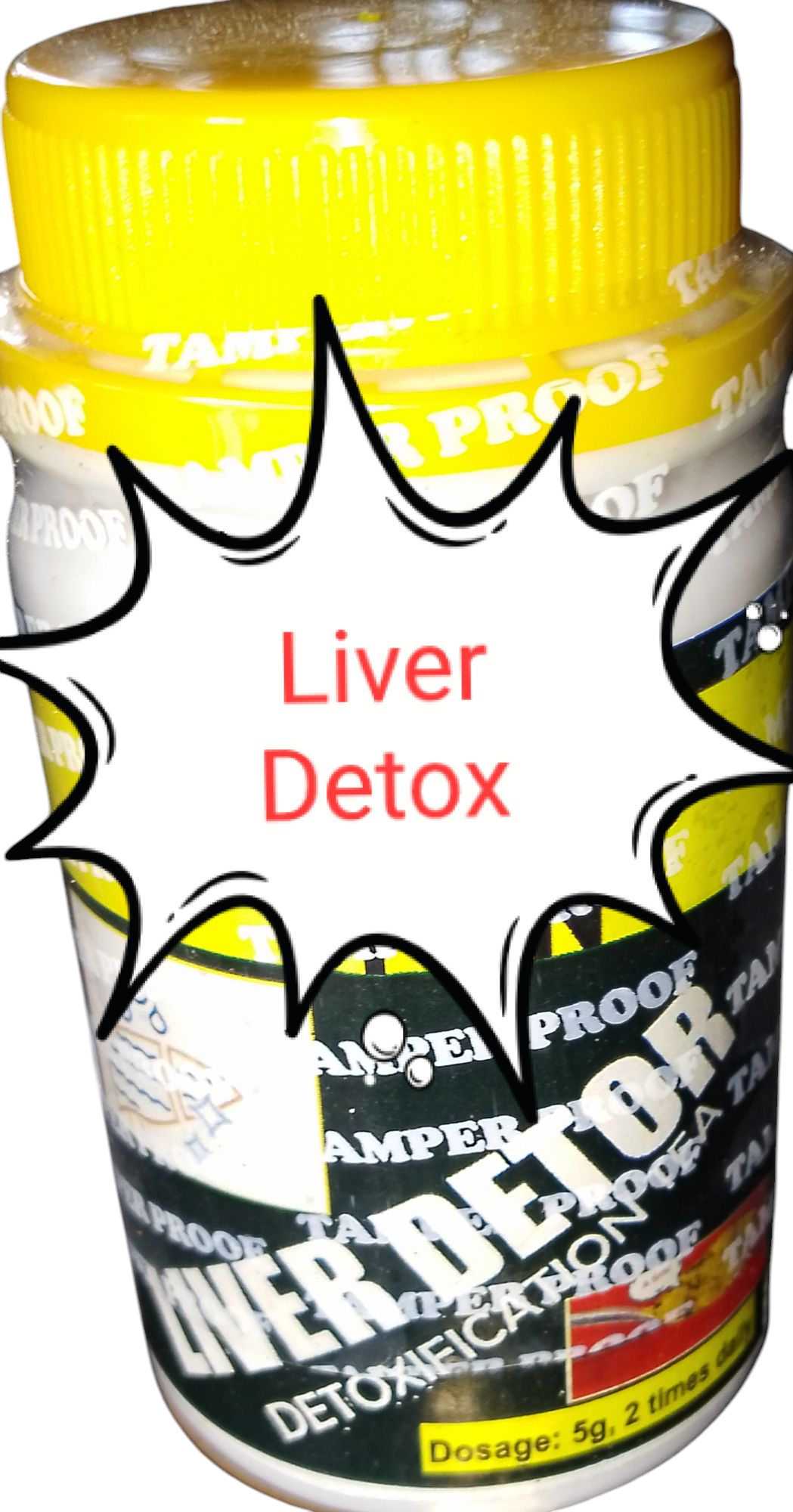 Liver Detox Tea is herbs and spices blended tea for filtration liver.