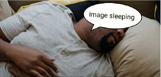 Image of sleeping herbs can bring about