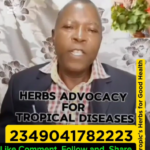 Image of herbal advocation