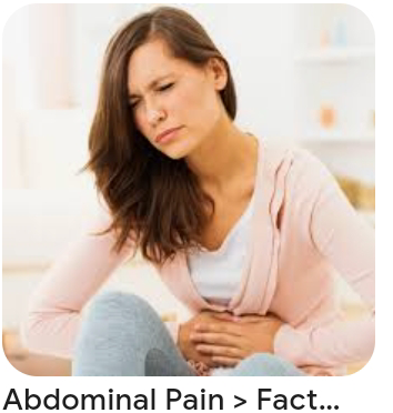 Image of Abdominal pain