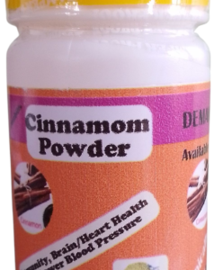 Cinnamon Dehydrated powder Good health