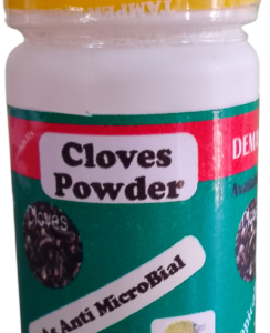 Cloves powder for good Health