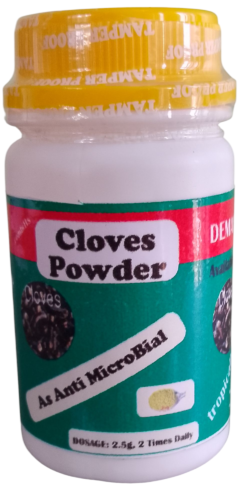 Cloves powder for good Health