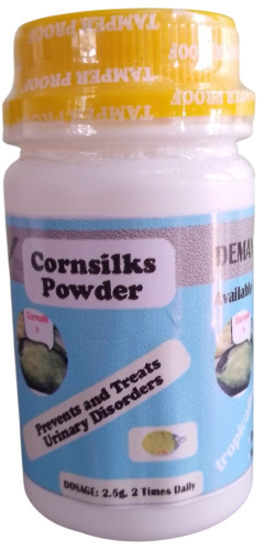 Cornsilk for Prostate heath