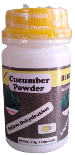 Cucumber For hydration