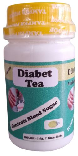 Tea for control of Diabets