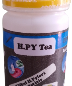 H.Py-tea is good for Digestive diseases.