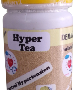 Hyper Tea is Good for health