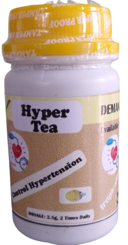 Hyper Tea is Good for health