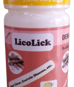 Licolick is good for health