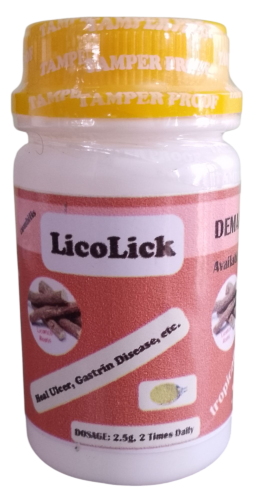 Licolick is good for health