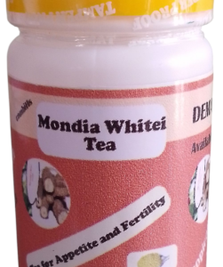 Monfia whitei is good for