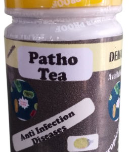Patho-Tea is Good for infection treatments