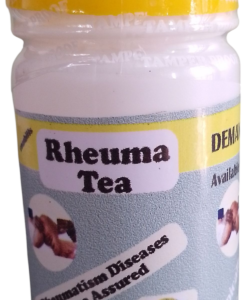 Rheuma is good for health