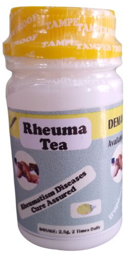 Rheuma is good for health