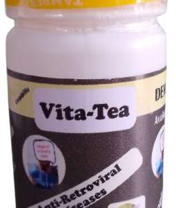 Vita-Tea is Good for Health