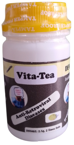 Vita-Tea is Good for Health