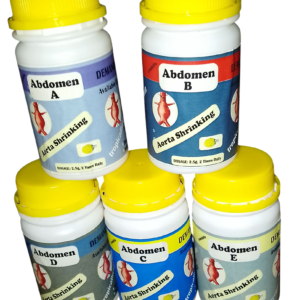 Vitamins Tea for Abdominal Pains