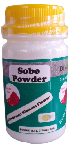 Zobo Powder for good health