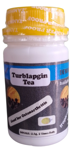 Turmblapgin is good for Health