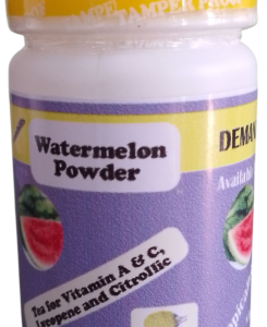 Watermelon for health