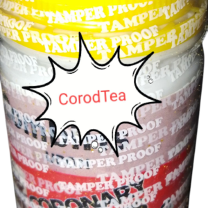 CoroD Tea is good for coronary arteries diseases