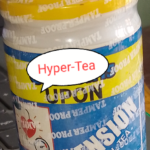 Hyper-Tea is herbs and spices blend for hypertension