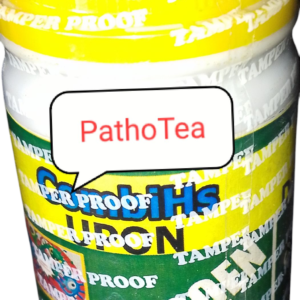 Patho-Tea is blended herbs and spices for elimination of pathogenin the body