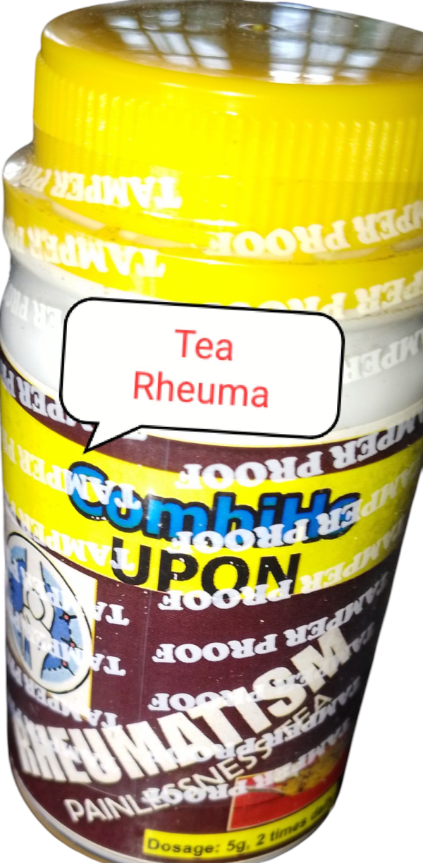 tea-Rheuma is herbs and spices blend for rheumatic arthritis