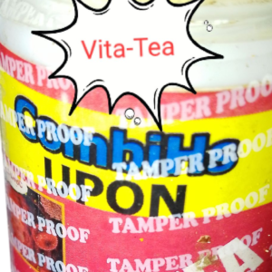 Vita-Tea is herbs and spices blend for retroviral diseases