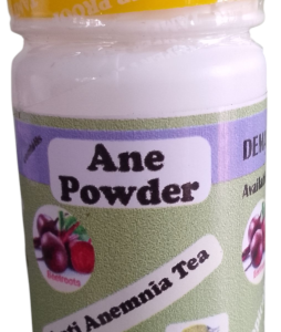 Ane Powder is potent tea powder for boosting blood