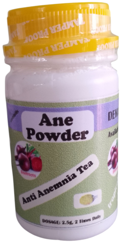 Ane Powder is potent tea powder for boosting blood