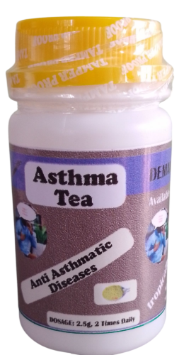 Asthma Tea good for Health