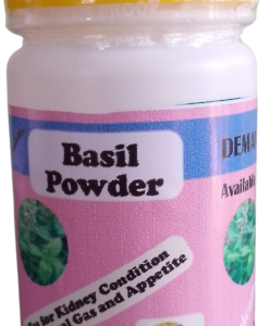Basil is good for Health