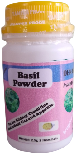 Basil is good for Health