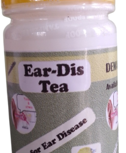 Ear-Dis Tea good for ear health