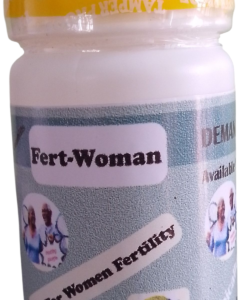 Fert-woman is good fertility