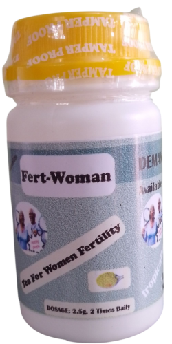 Fert-woman is good fertility