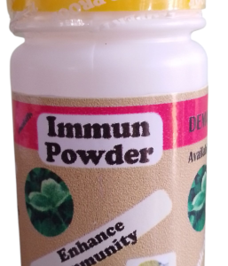 Immun Powder for wellness