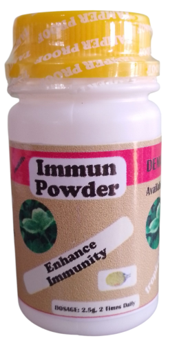 Immun Powder for wellness