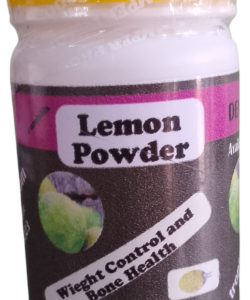 Lemon Powder for fruit vitame C